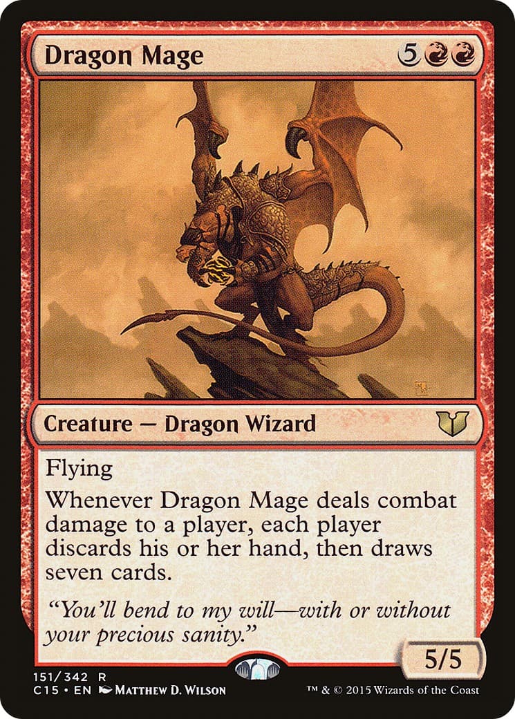 Dragon Mage - Image 1