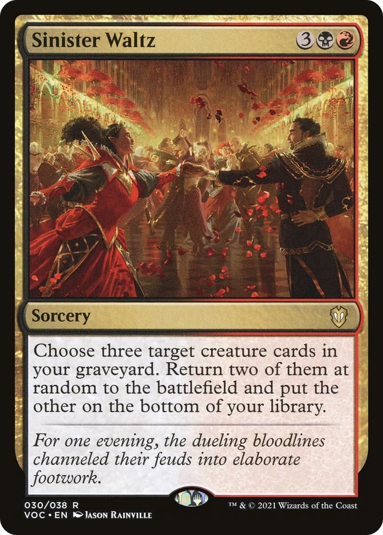 Sinister Waltz - Image 1