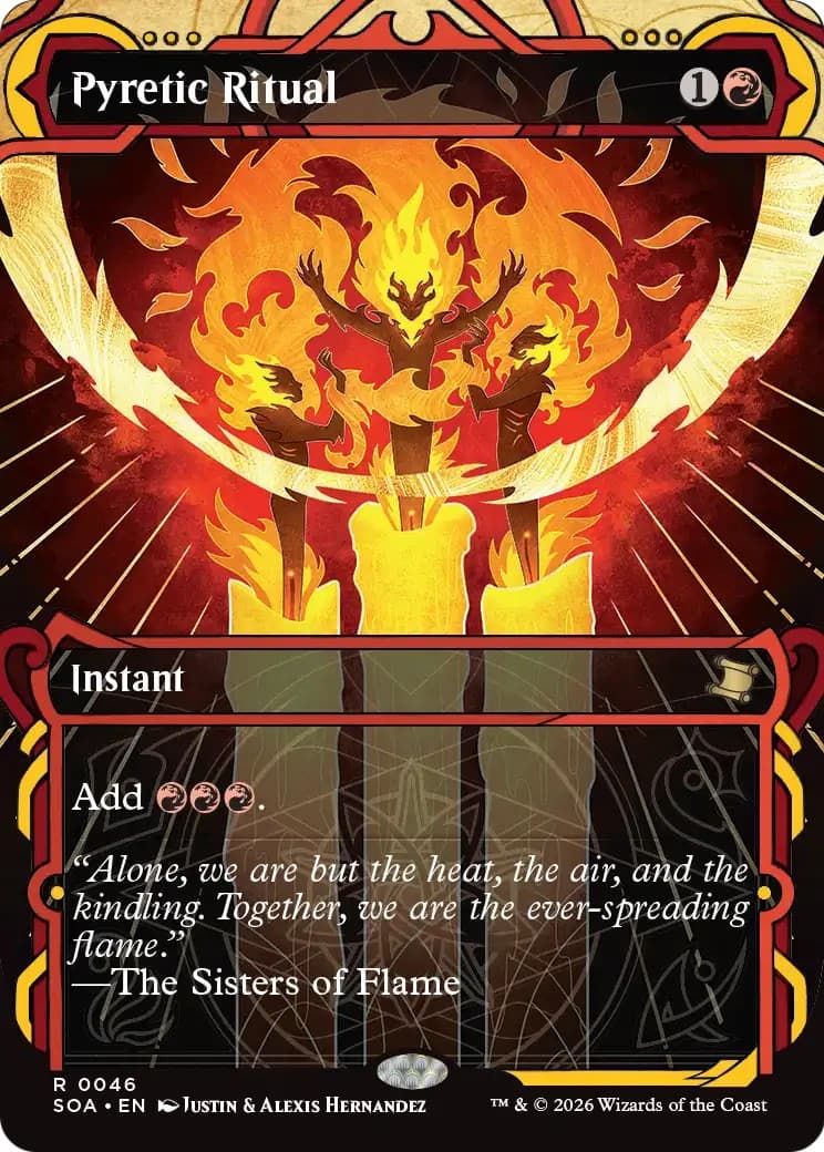 Pyretic Ritual - Image 1