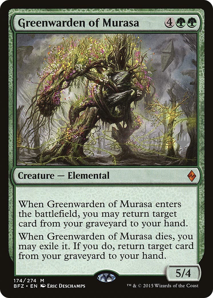 Greenwarden of Murasa - Image 1