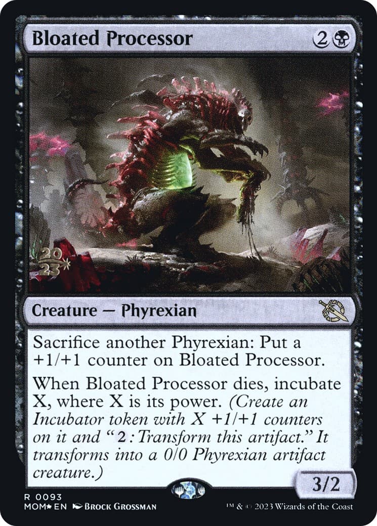 Bloated Processor - Image 1