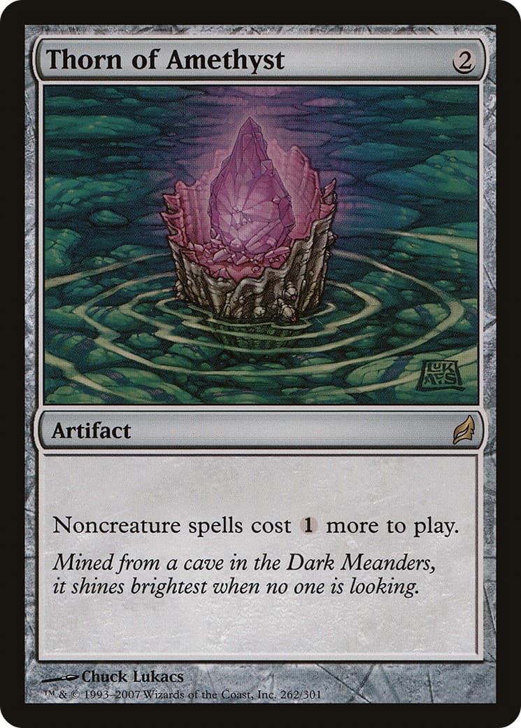 Thorn of Amethyst - Image 1