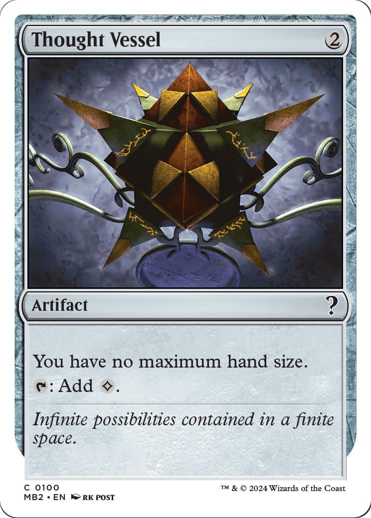 Thought Vessel - Image 1