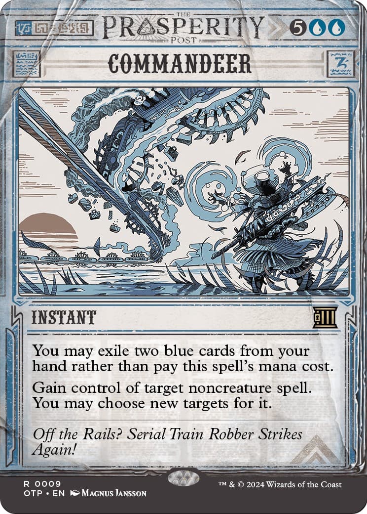 Commandeer - Image 1