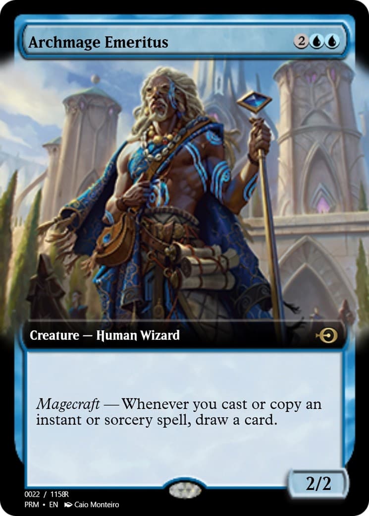 Archmage Emeritus - Image 1