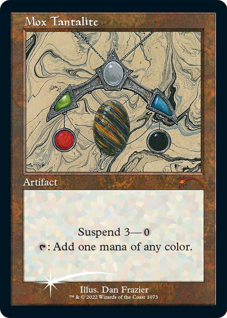 Mox Tantalite - Image 1