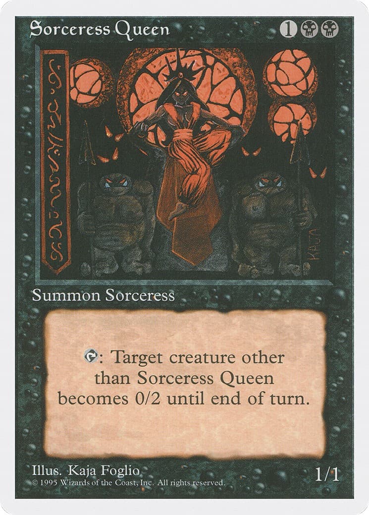 Sorceress Queen - Image 1