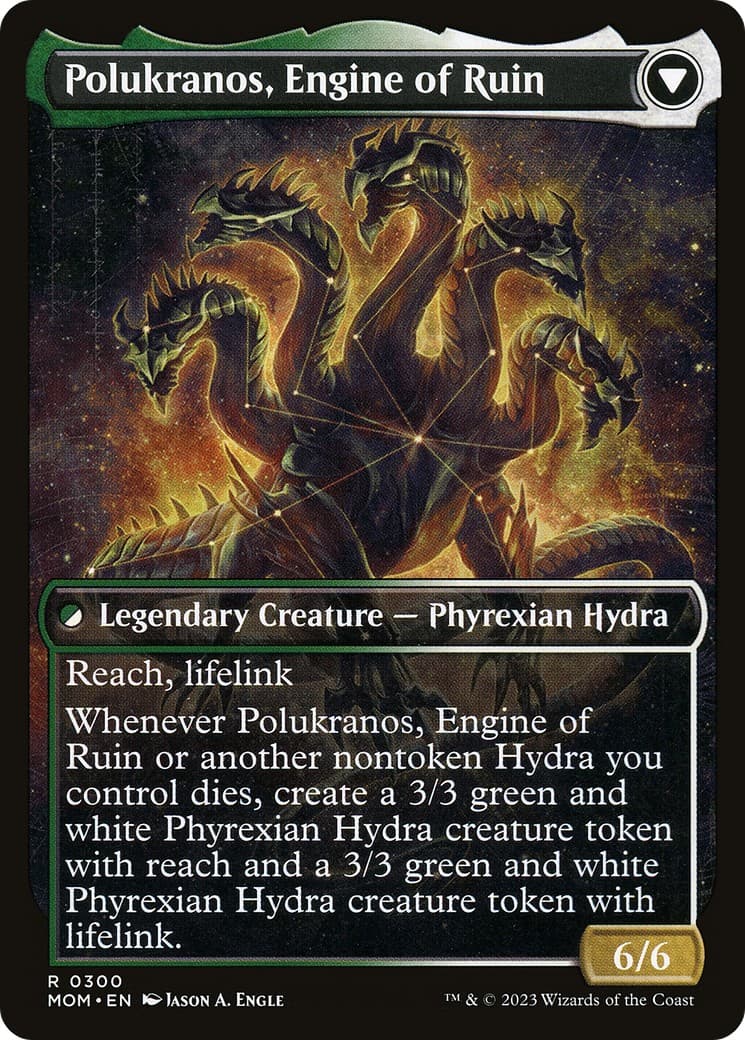 Polukranos Reborn // Polukranos, Engine of Ruin thumbnail 2