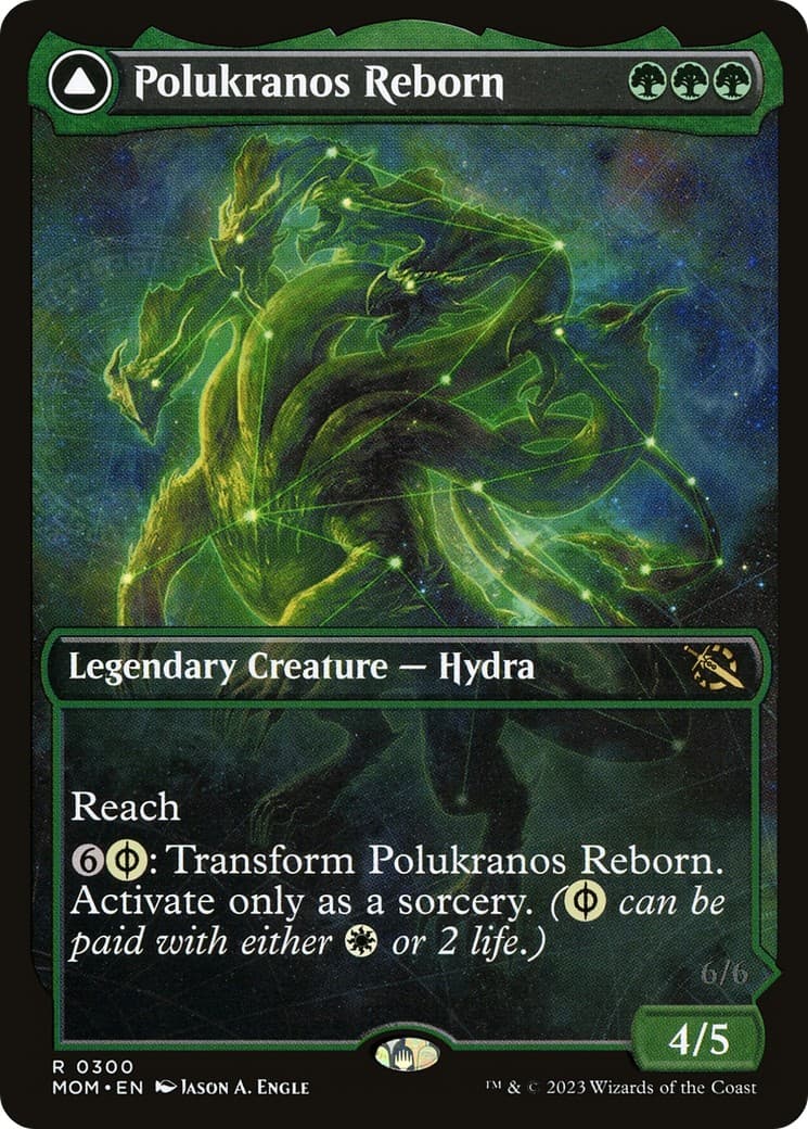 Polukranos Reborn // Polukranos, Engine of Ruin - Image 1