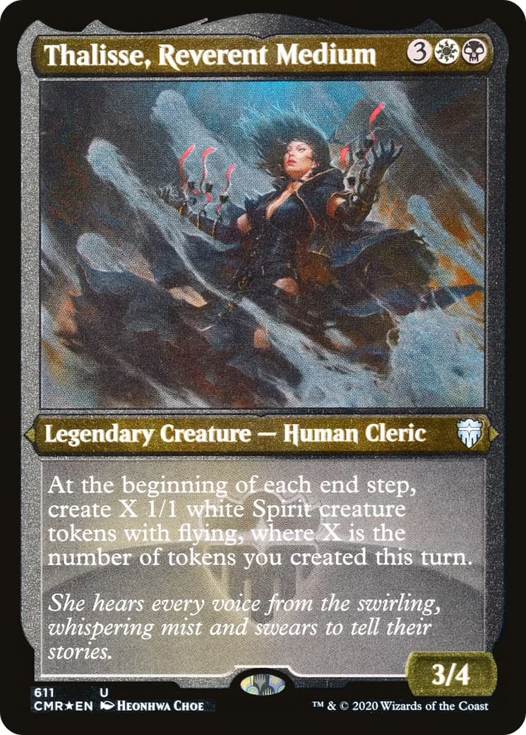 Thalisse, Reverent Medium - Image 1