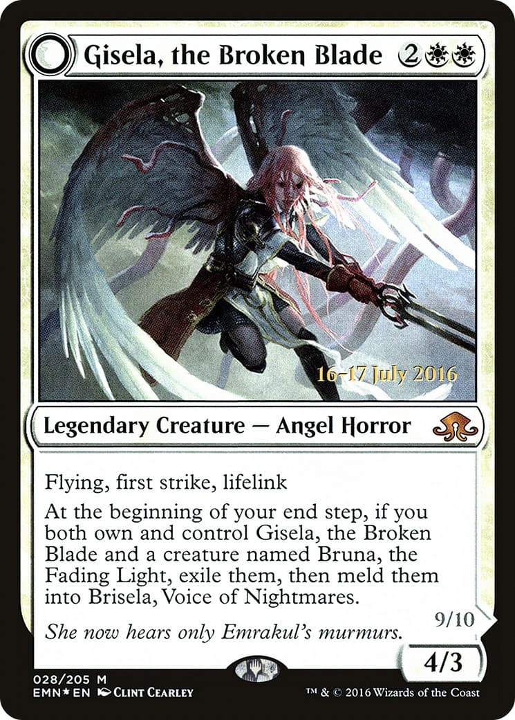 Gisela, the Broken Blade - Image 1