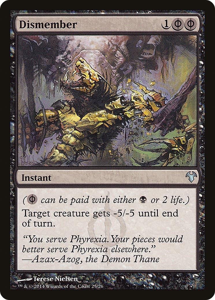 Dismember - Image 1