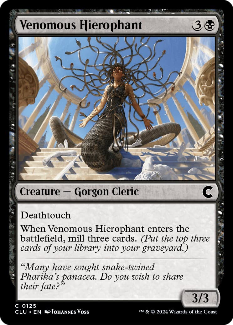 Venomous Hierophant - Image 1