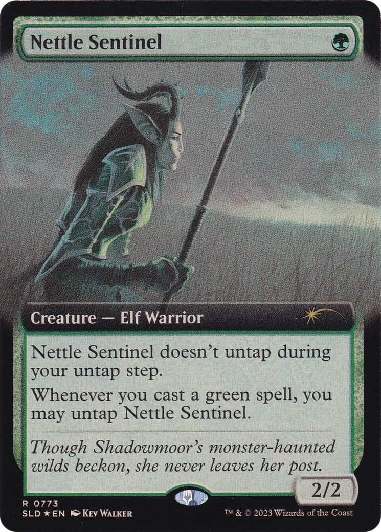 Nettle Sentinel - Image 1