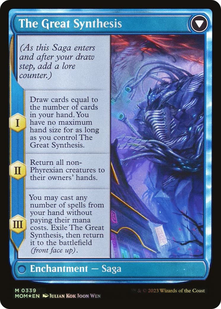Jin-Gitaxias // The Great Synthesis thumbnail 2