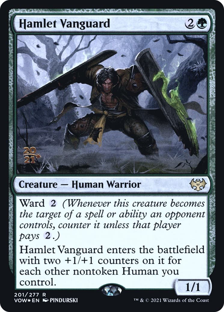 Hamlet Vanguard - Image 1
