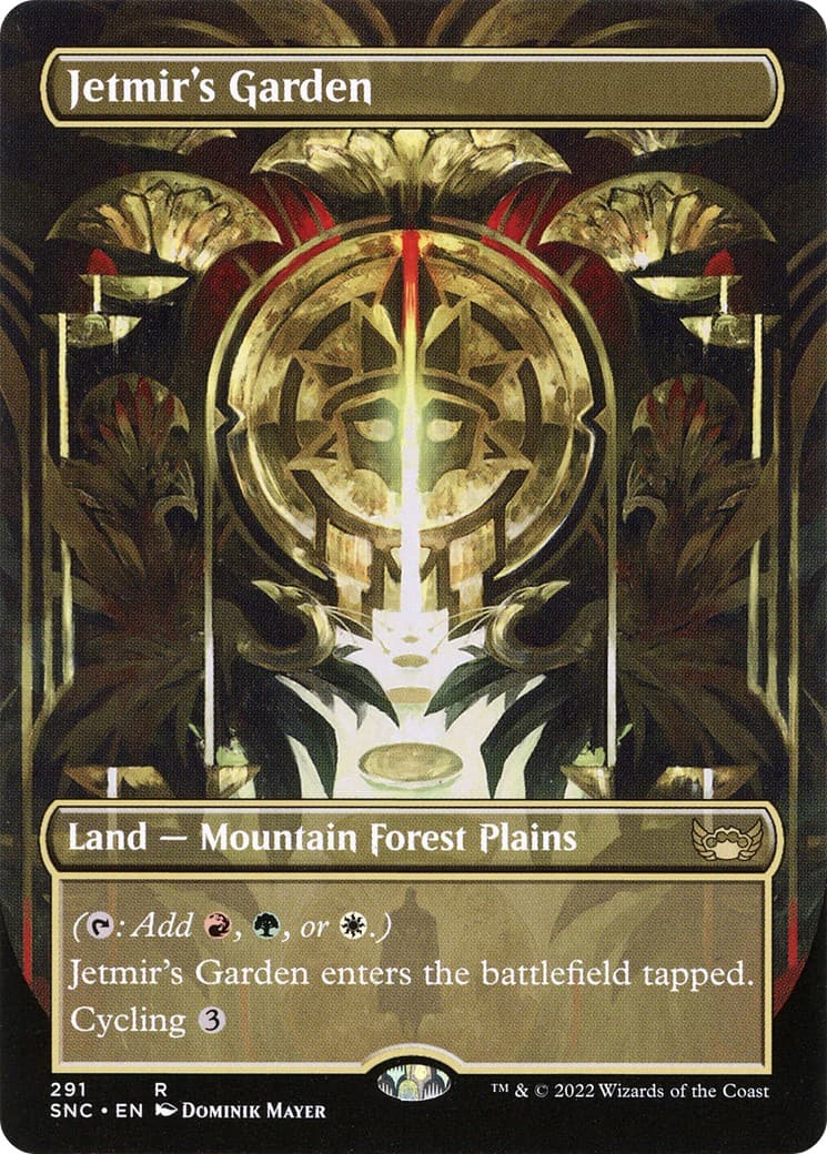 Jetmir's Garden - Image 1