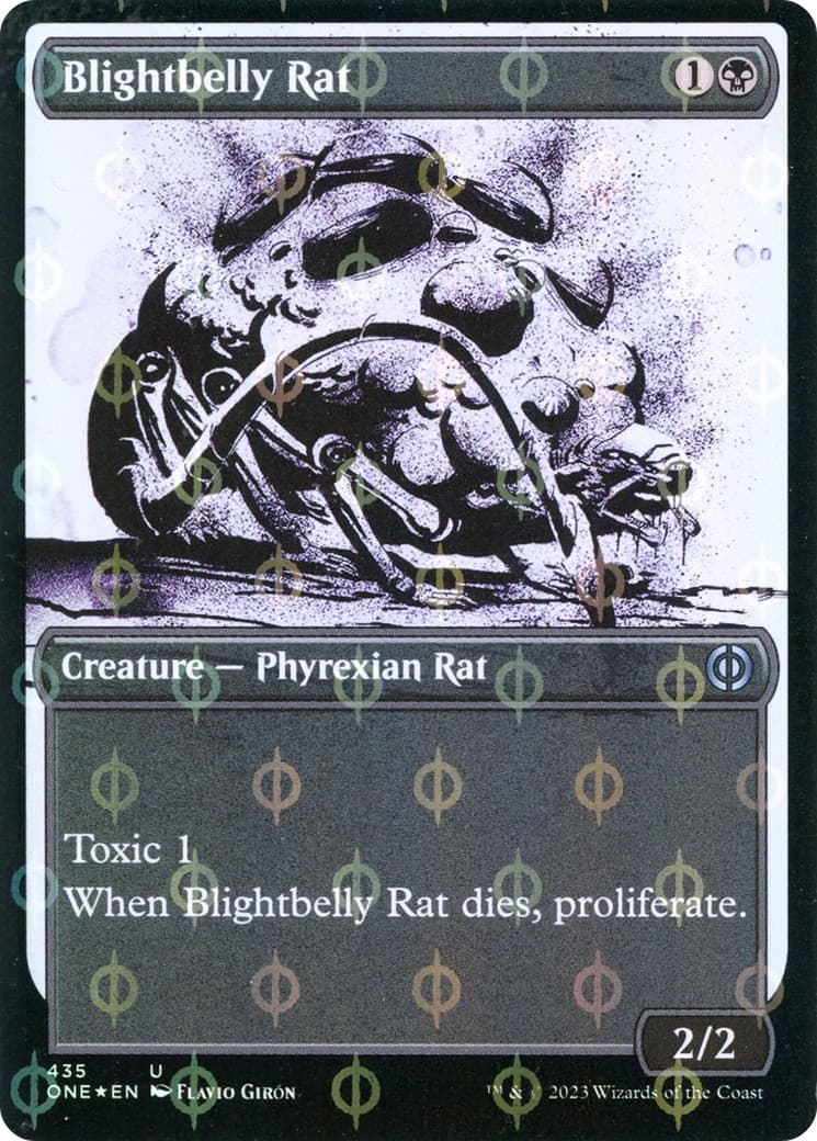 Blightbelly Rat - Image 1