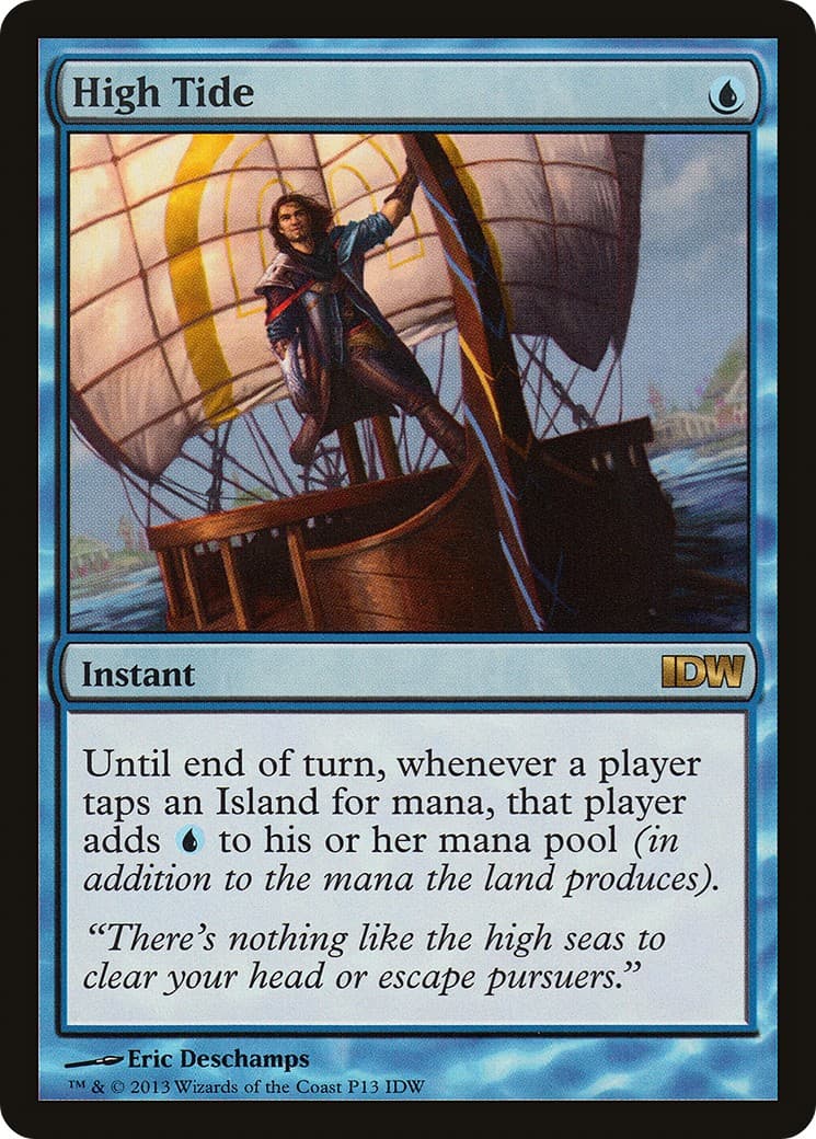 High Tide - Image 1