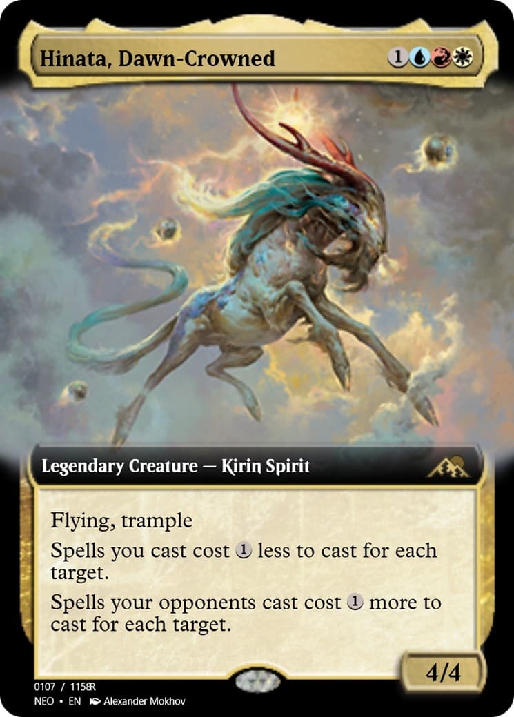 Hinata, Dawn-Crowned - Image 1