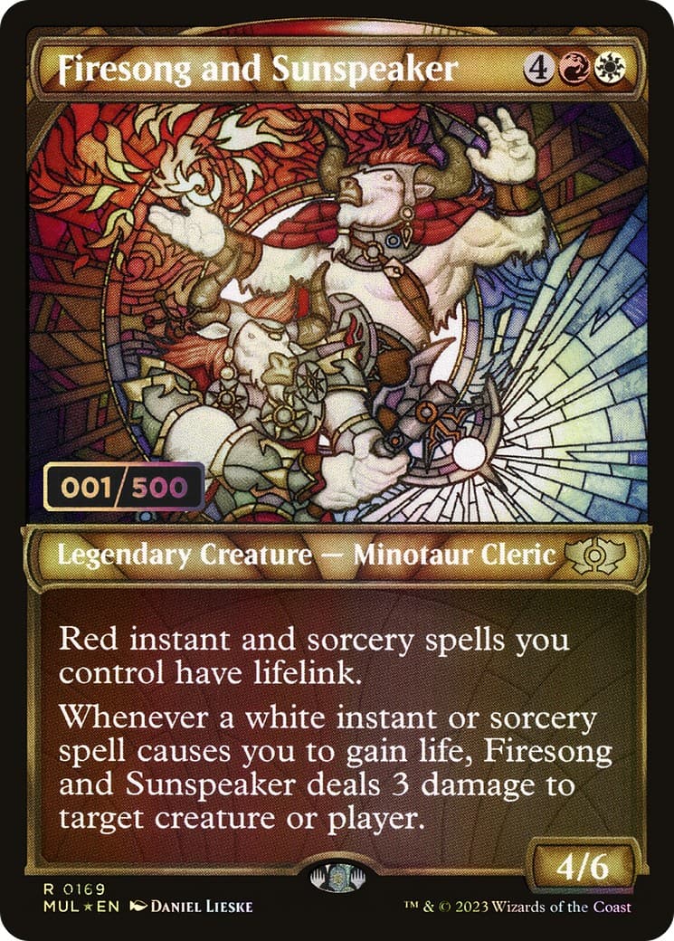 Firesong and Sunspeaker - Image 1