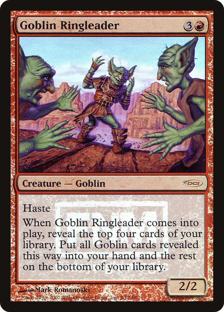 Goblin Ringleader - Image 1