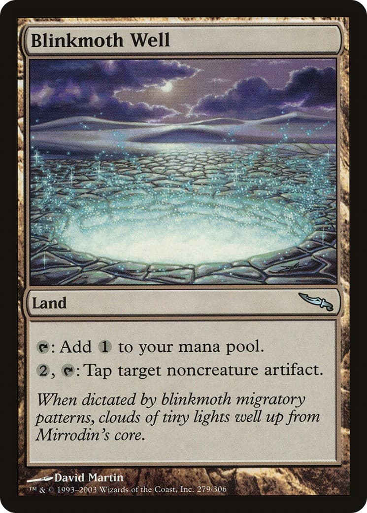 Blinkmoth Well - Image 1