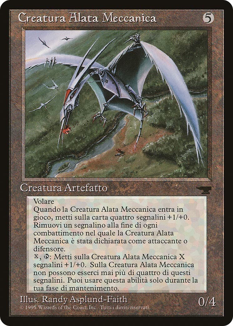 Clockwork Avian - Image 1