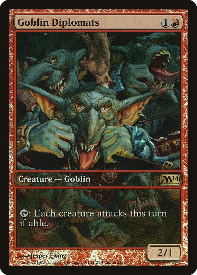 Goblin Diplomats - Image 1