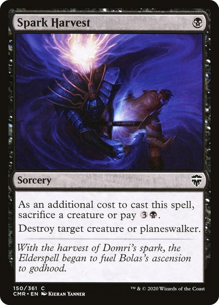 Spark Harvest - Image 1
