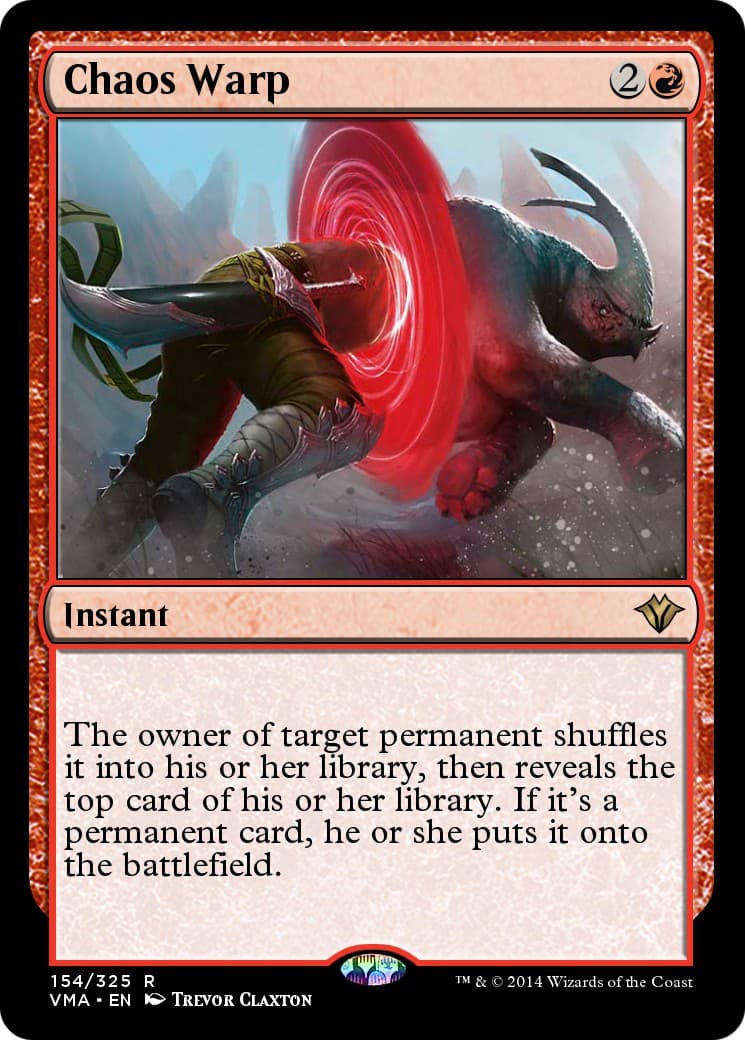 Chaos Warp - Image 1