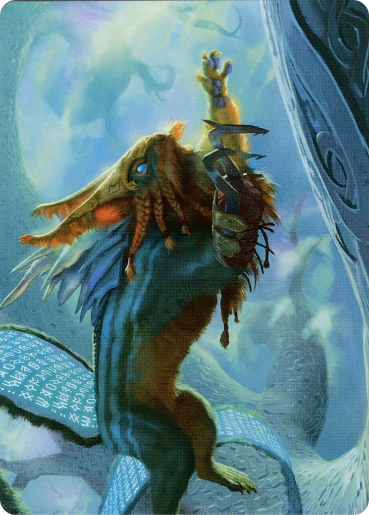 Toski, Bearer of Secrets // Toski, Bearer of Secrets - Image 1