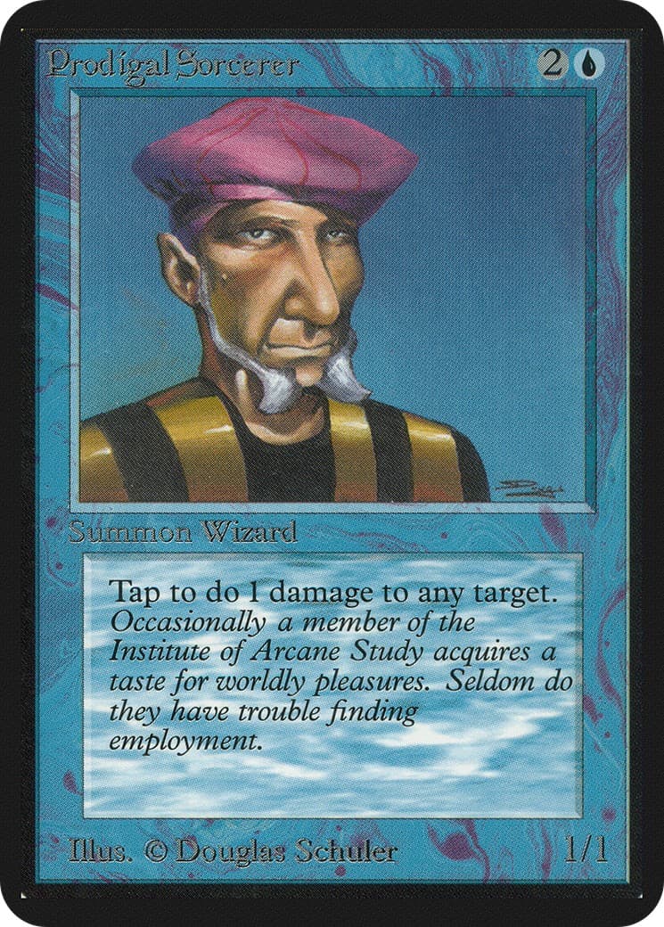 Prodigal Sorcerer - Image 1