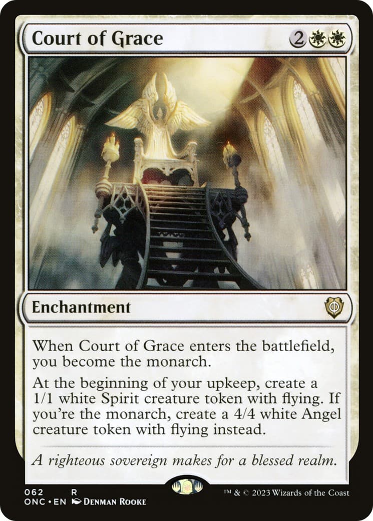 Court of Grace - Image 1