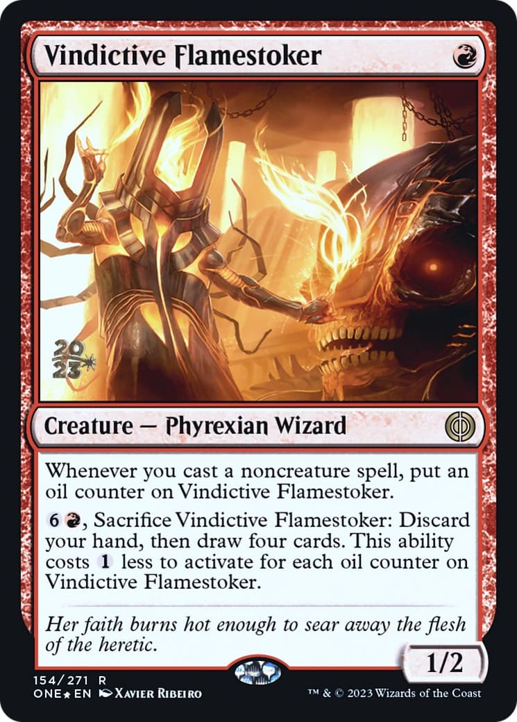 Vindictive Flamestoker - Image 1