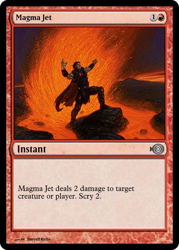 Magma Jet - Image 1