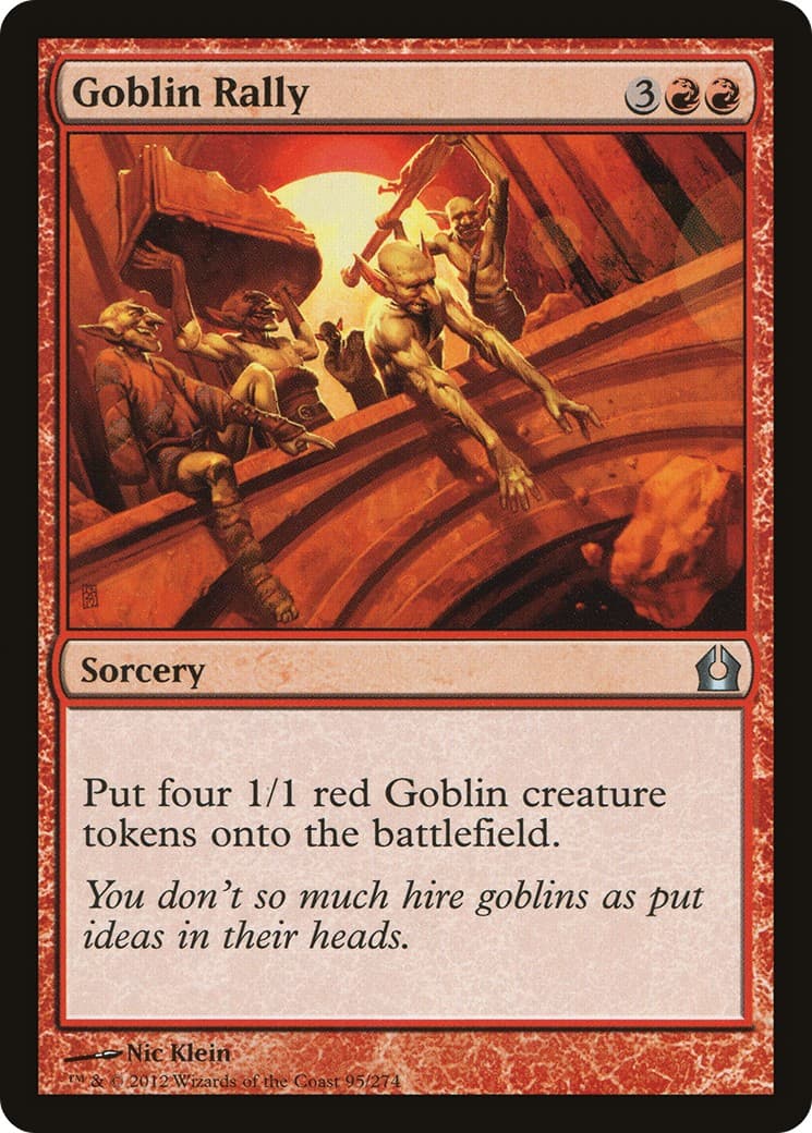Goblin Rally - Image 1