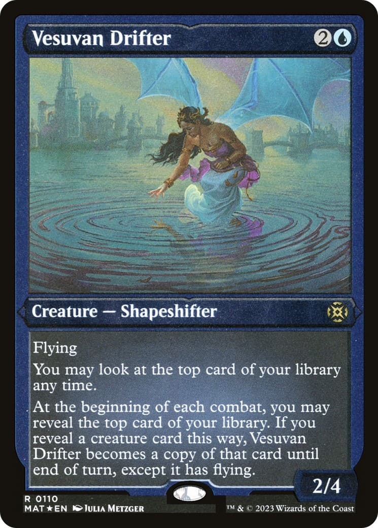 Vesuvan Drifter - Image 1
