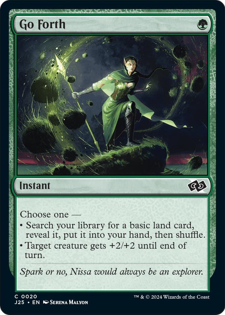 Go Forth - Image 1