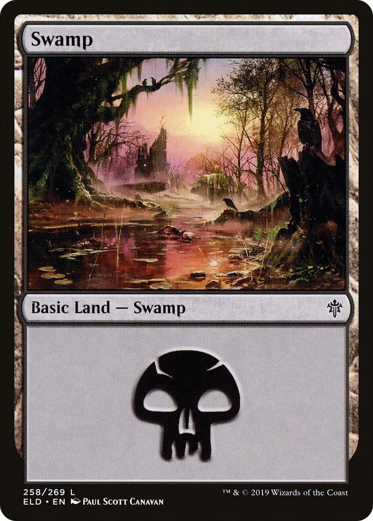 Swamp - Image 1
