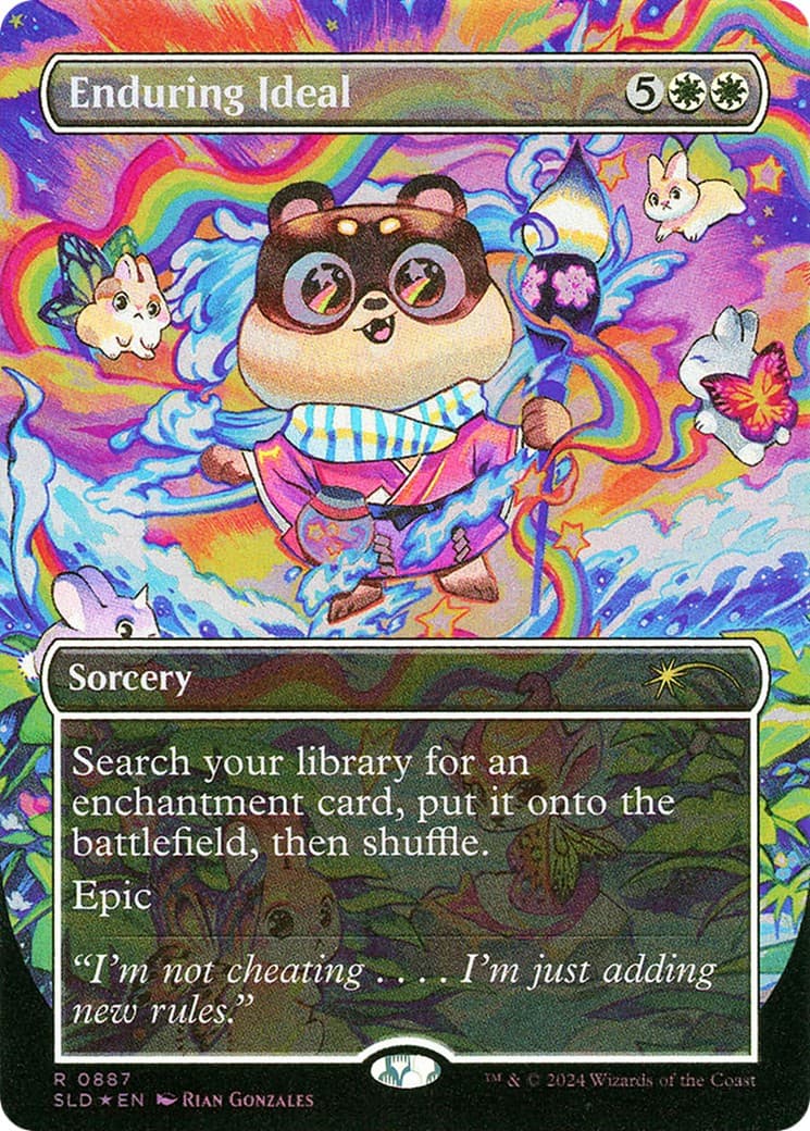 Enduring Ideal - Image 1