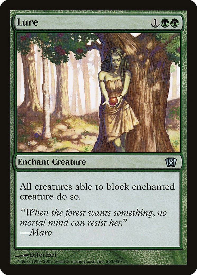 Lure - Image 1