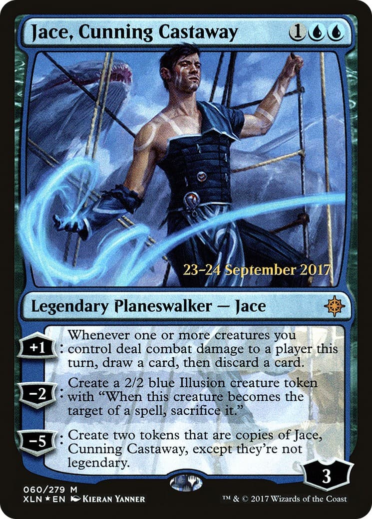 Jace, Cunning Castaway - Image 1