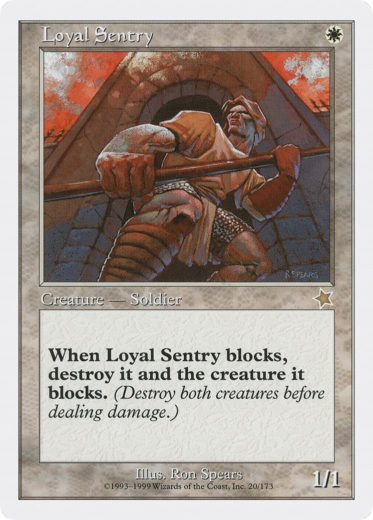 Loyal Sentry - Image 1