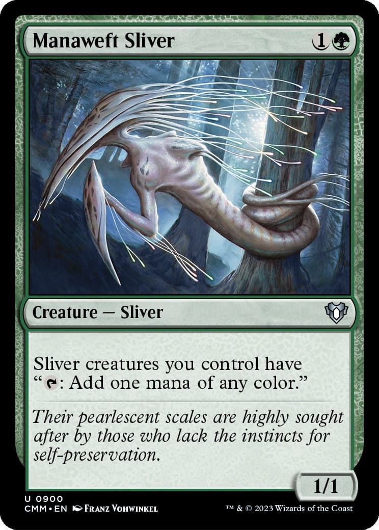 Manaweft Sliver - Image 1
