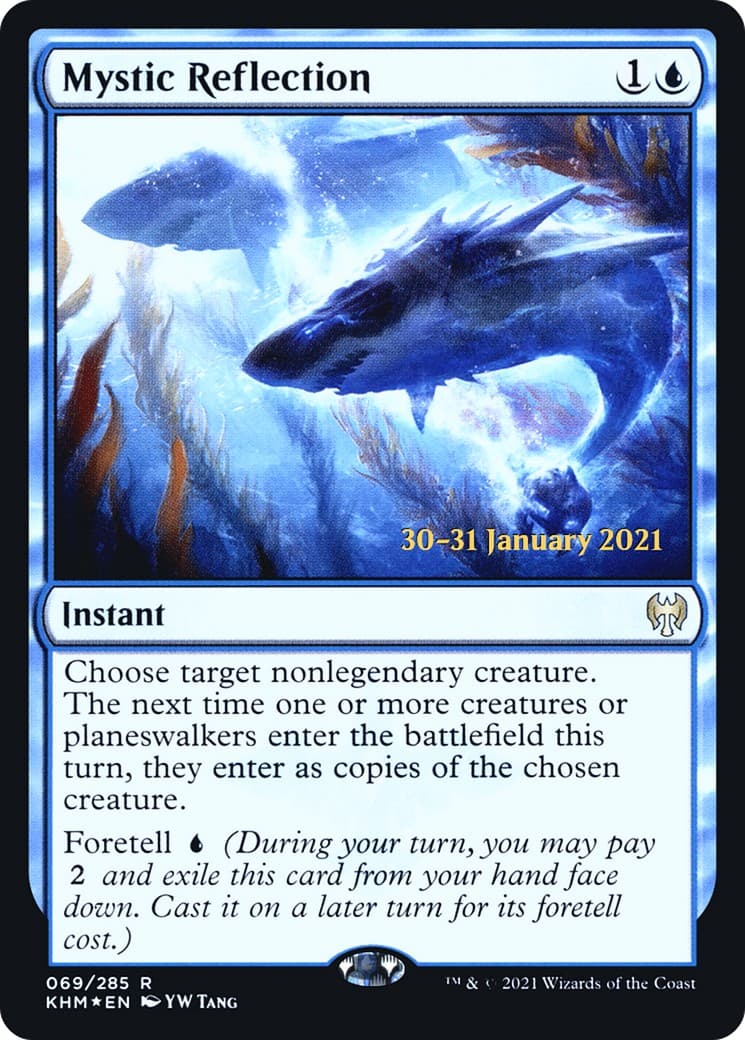 Mystic Reflection - Image 1