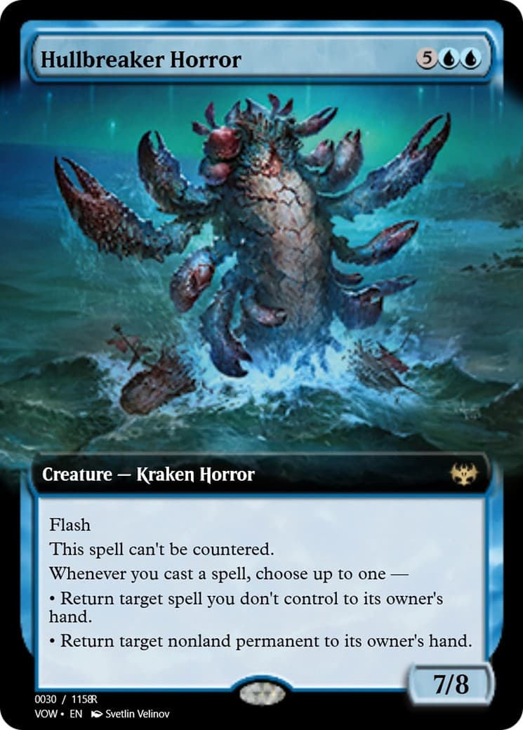 Hullbreaker Horror - Image 1