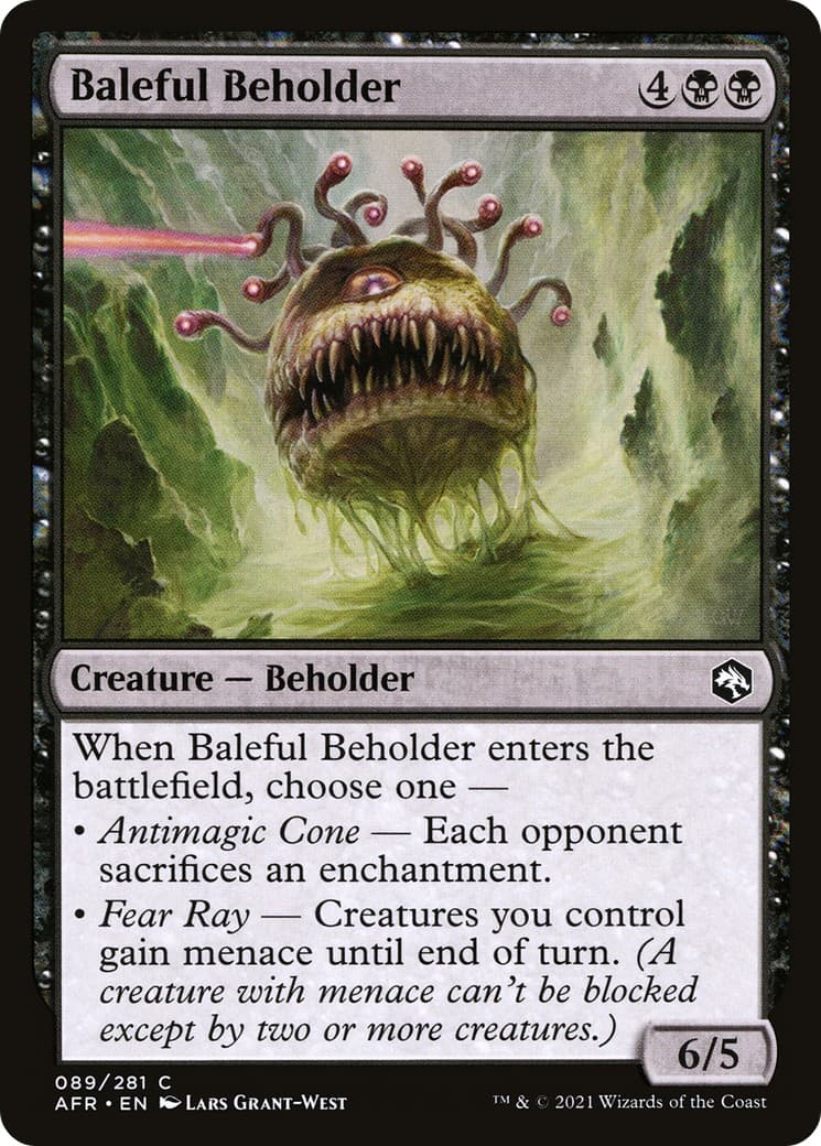 Baleful Beholder - Image 1