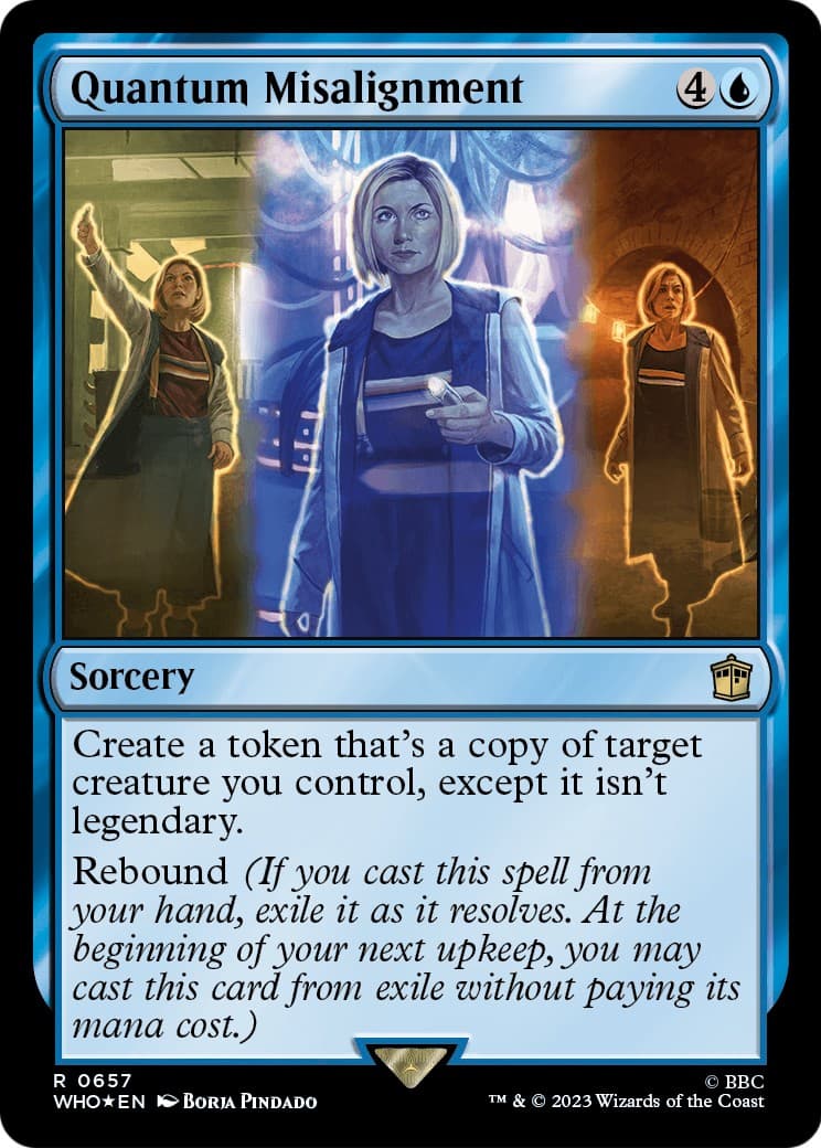 Quantum Misalignment - Image 1
