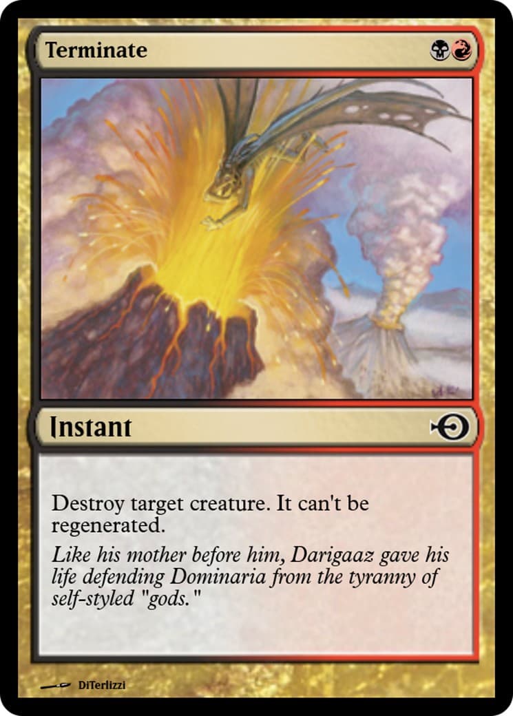 Terminate - Image 1